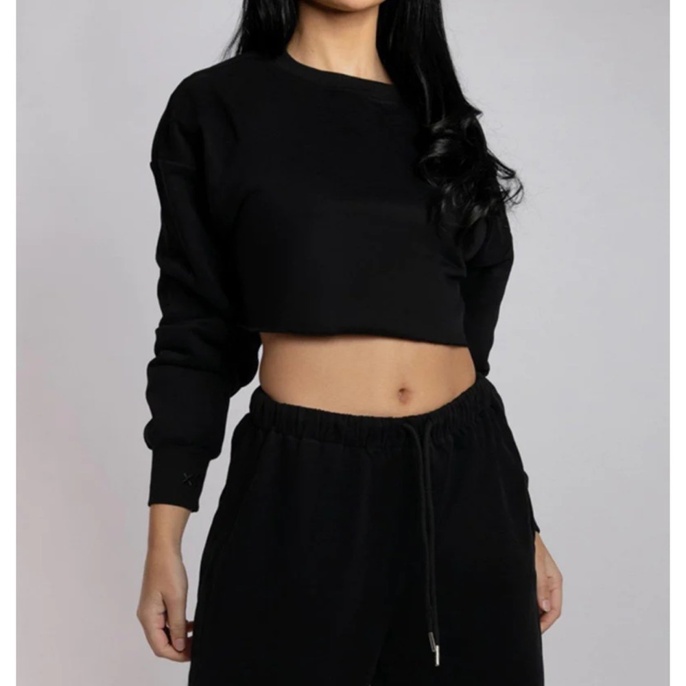 Creatures of XIX Oversized Cropped Jumper, now CXIX